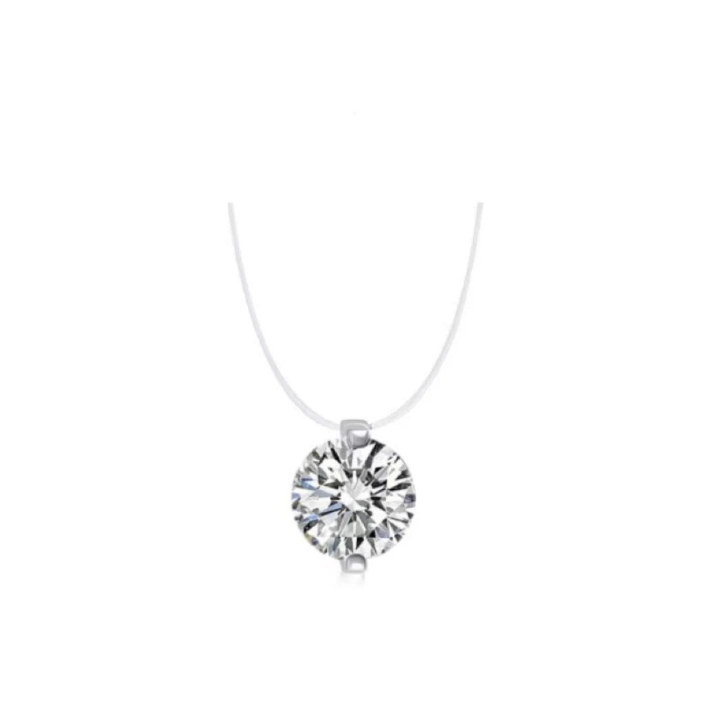 Tbestone 1ct Moissanite Diamond 925 Sterling