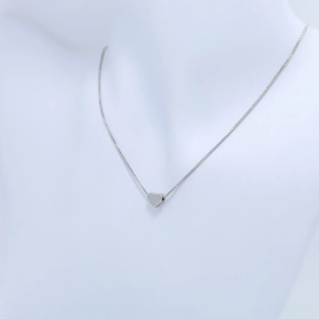 Kendra Scott Ari Pave Crystal Heart Necklace, Fashion Jewelry