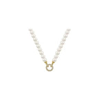 Taoya  Micro Set Zircon Round