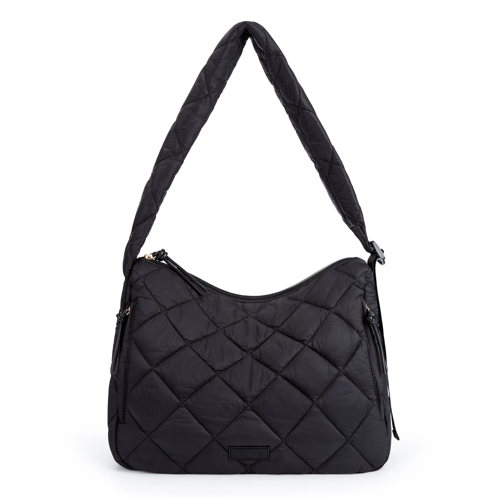 BAGSMART Missnine Quilted Puffer Bag for Women