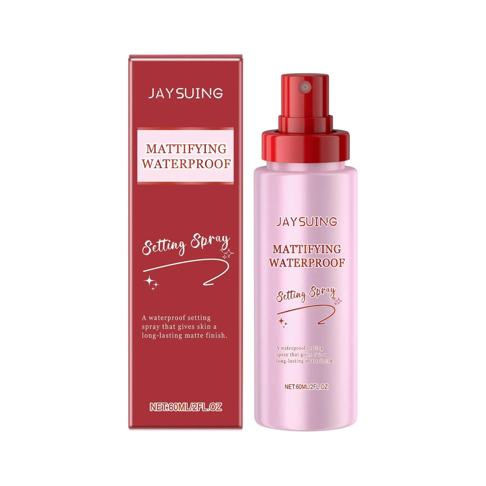Makeup Fixer Spray Waterproof Moisturizing