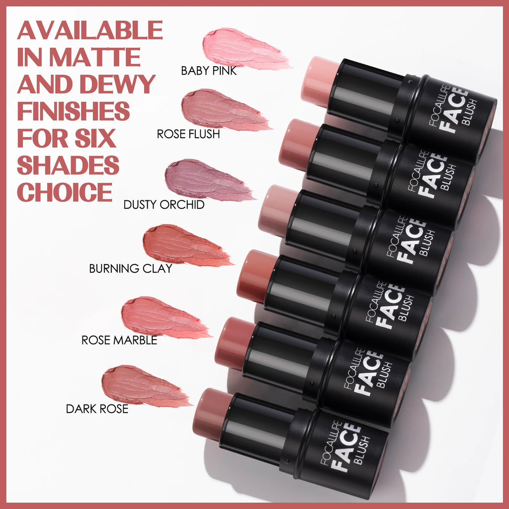 FOCALLURE Face Blusher Makeup Cream