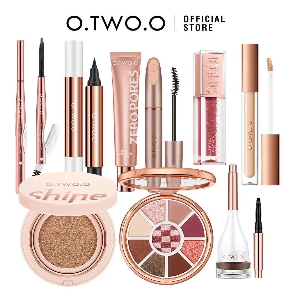 O.TWO.O Full Set 10 pcs Kit