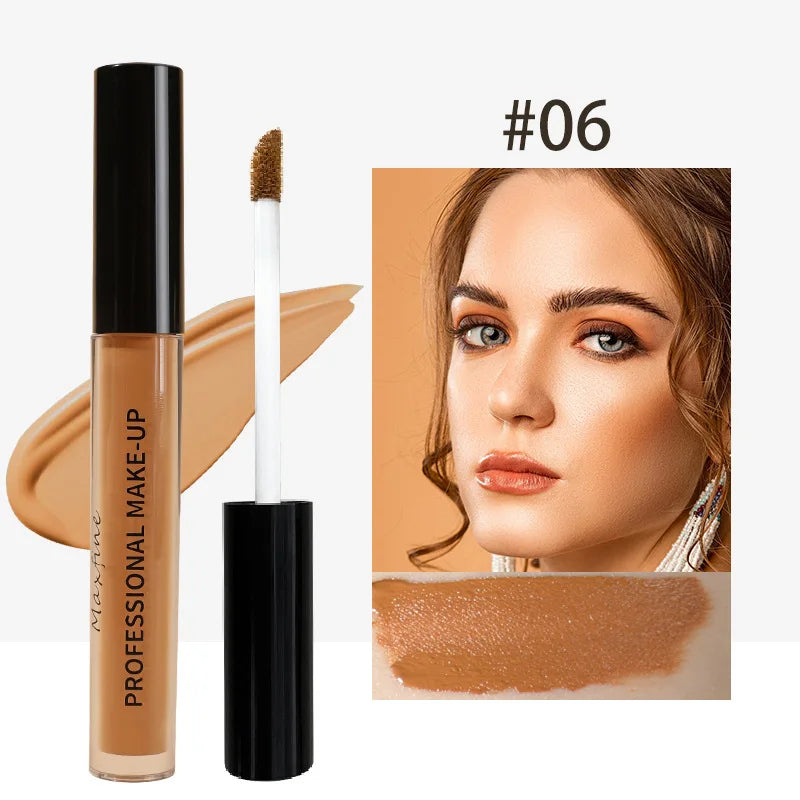Concealer Liquid Foundation Moisturizing