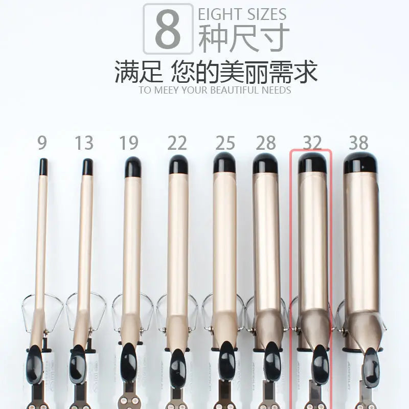Electric Hair Curler