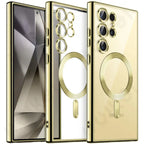 Magnetic Case For Samsung Galaxy S25 Series