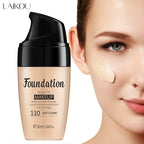 LAIKOU Liquid Foundation Moisturizing Long Lasting