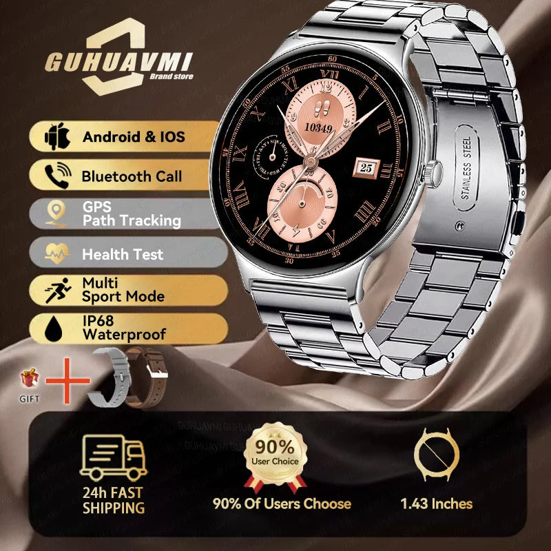 Huawei Ultra Thin Smart Watch