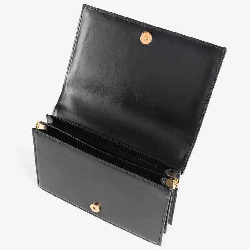 Women PU Leather Handbags Luxury Designer Bags Shoulder Bag For Women Bags Women Messenger Bags - Imbasat