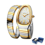 MISSFOX Diamond Quartz