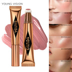 YOUNG VISION air cushion liquid blusher