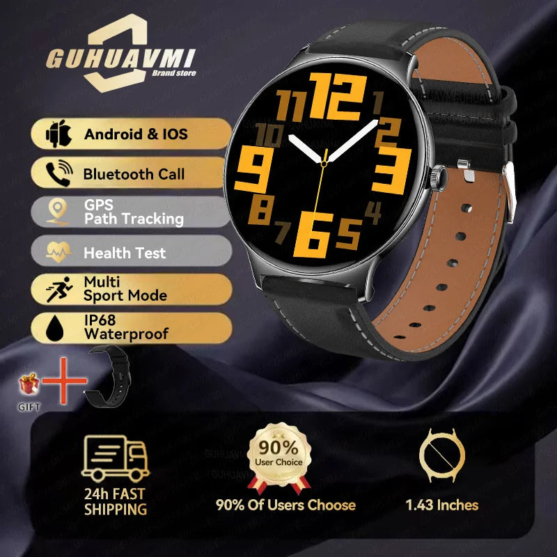 Huawei Ultra Thin Smart Watch