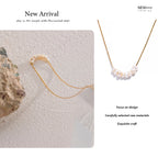 Yhpup Tarnish   Natural Pearl