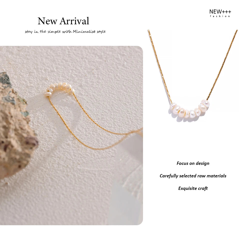 Yhpup Tarnish   Natural Pearl