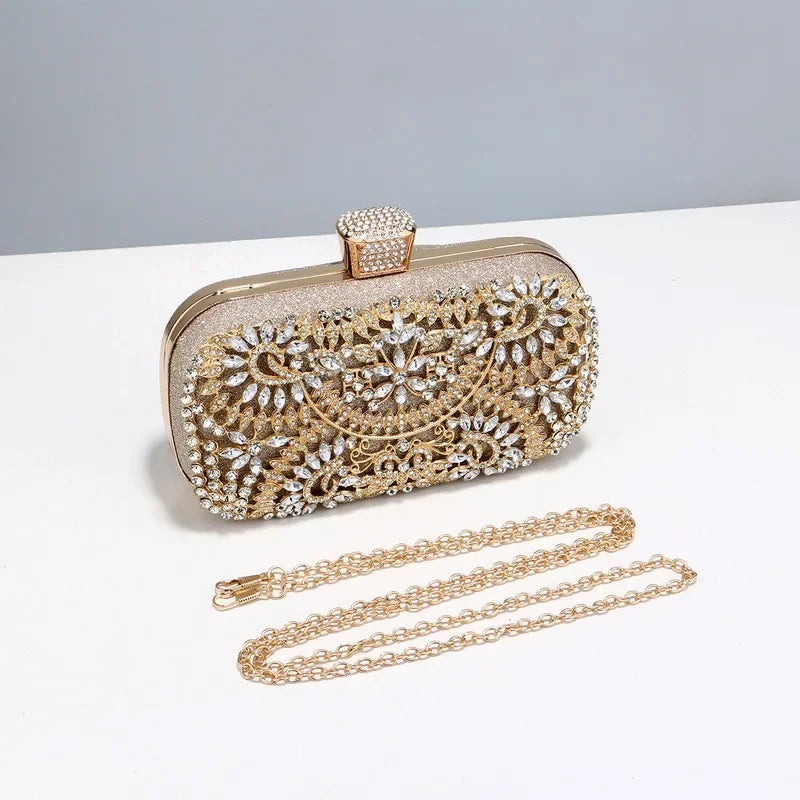 Banquet Bag Ladies Retro Banquet Bag Hand-held Versatile Dress Evening Bag  Women Handbags Purse for Women Clutch Designer Bags