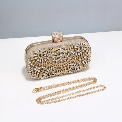 Banquet Bag Ladies Retro Banquet Bag Hand-held Versatile Dress Evening Bag  Women Handbags Purse for Women Clutch Designer Bags