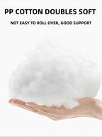 Cat Bed Pet Dog House Winter Cat Villa Sleep Kennel