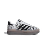 Adidas Originals Gazelle Bold White Black