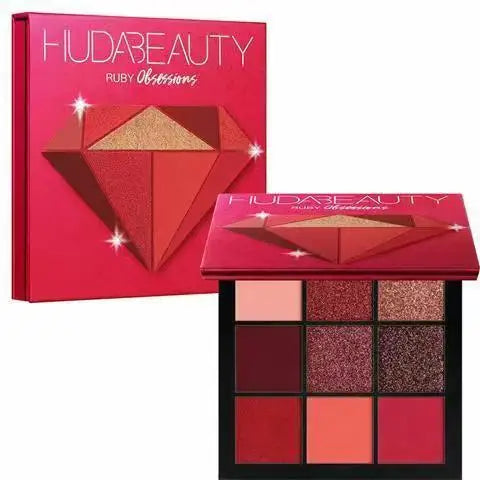 4PCS HUDA Base Makeup Set Foundation