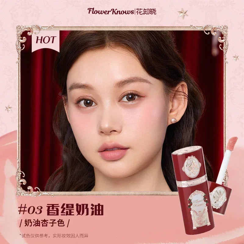 Flower Knows Strawberry Cupid Collection Liquid Blush
