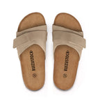 Summer Flat Cork Slipper Softwood Beach Casual Nubuck  Platform Shoes