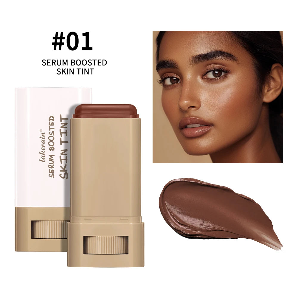 Balm Serum Boosted Skin Tint Foundation Stick