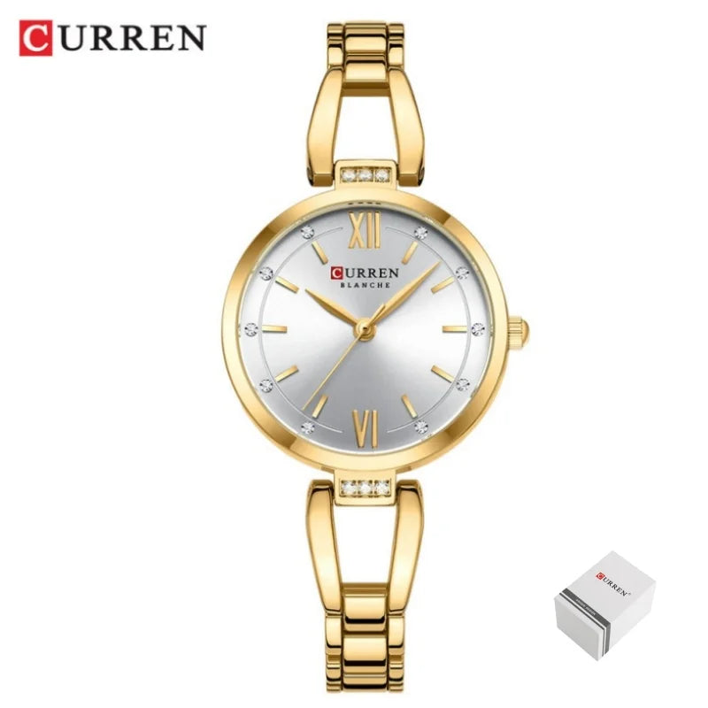 CURREN 9092 Quartz Watches