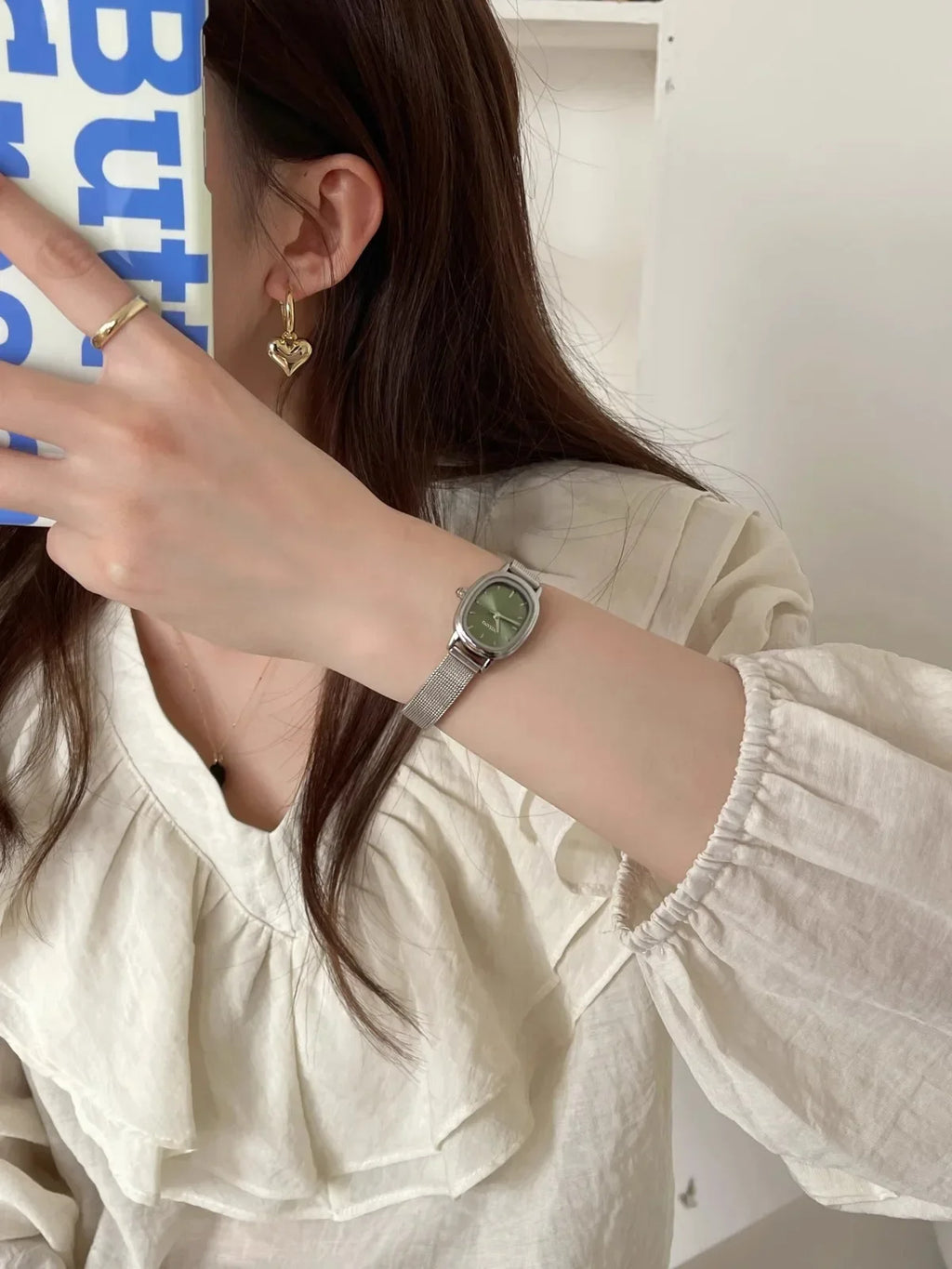 zkceenier Watch  Wristwatches