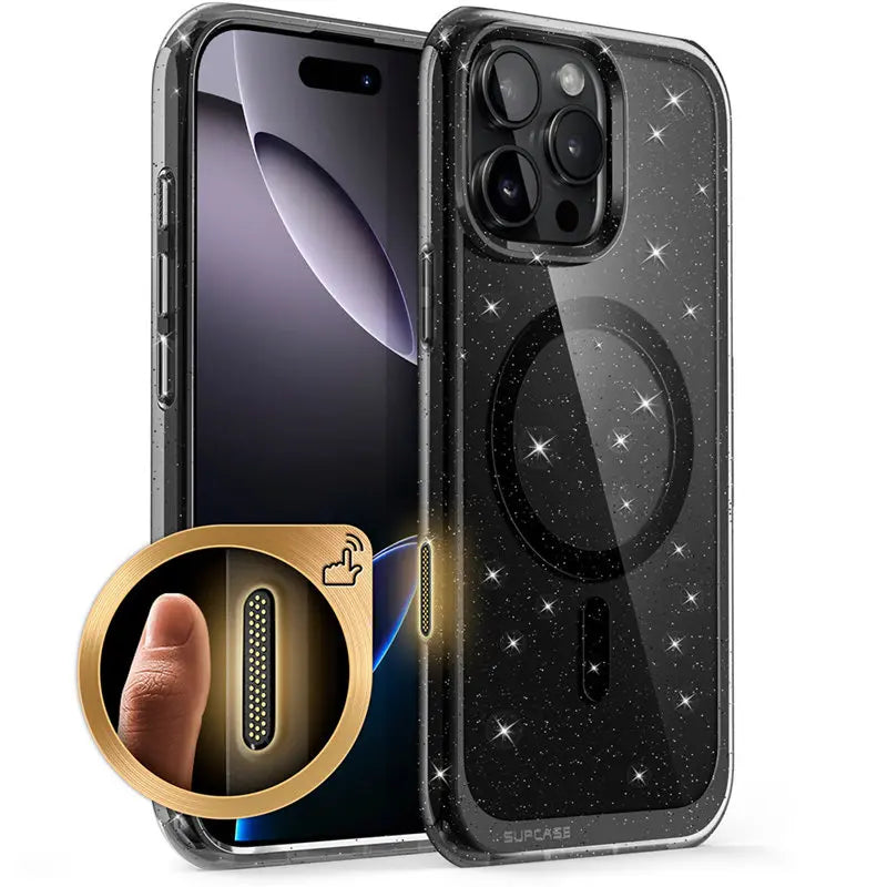 iPhone Case with Camera Control Capture Button