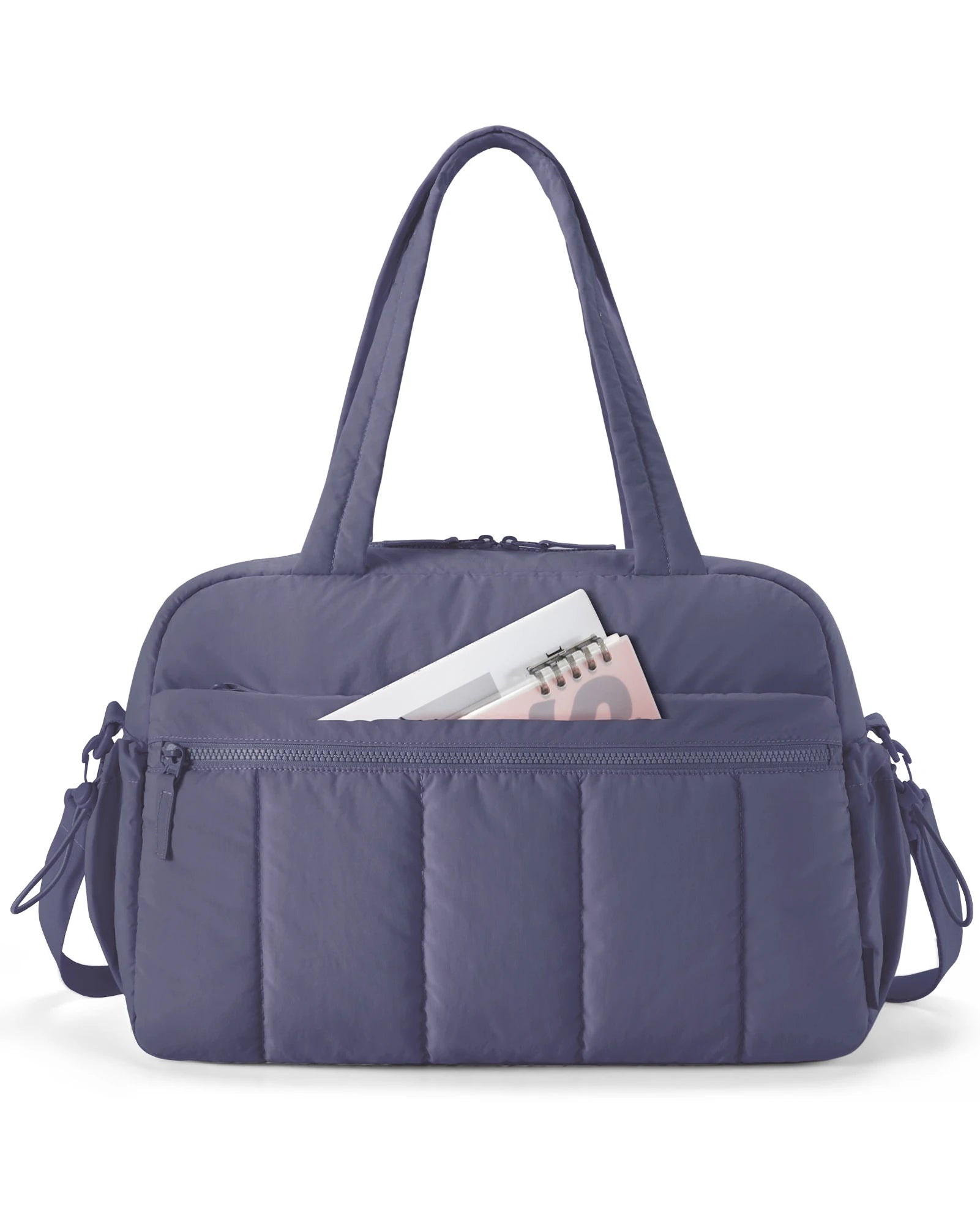 BAGSMART Travel Duffel Bag Gym Bag With Wet Pocket