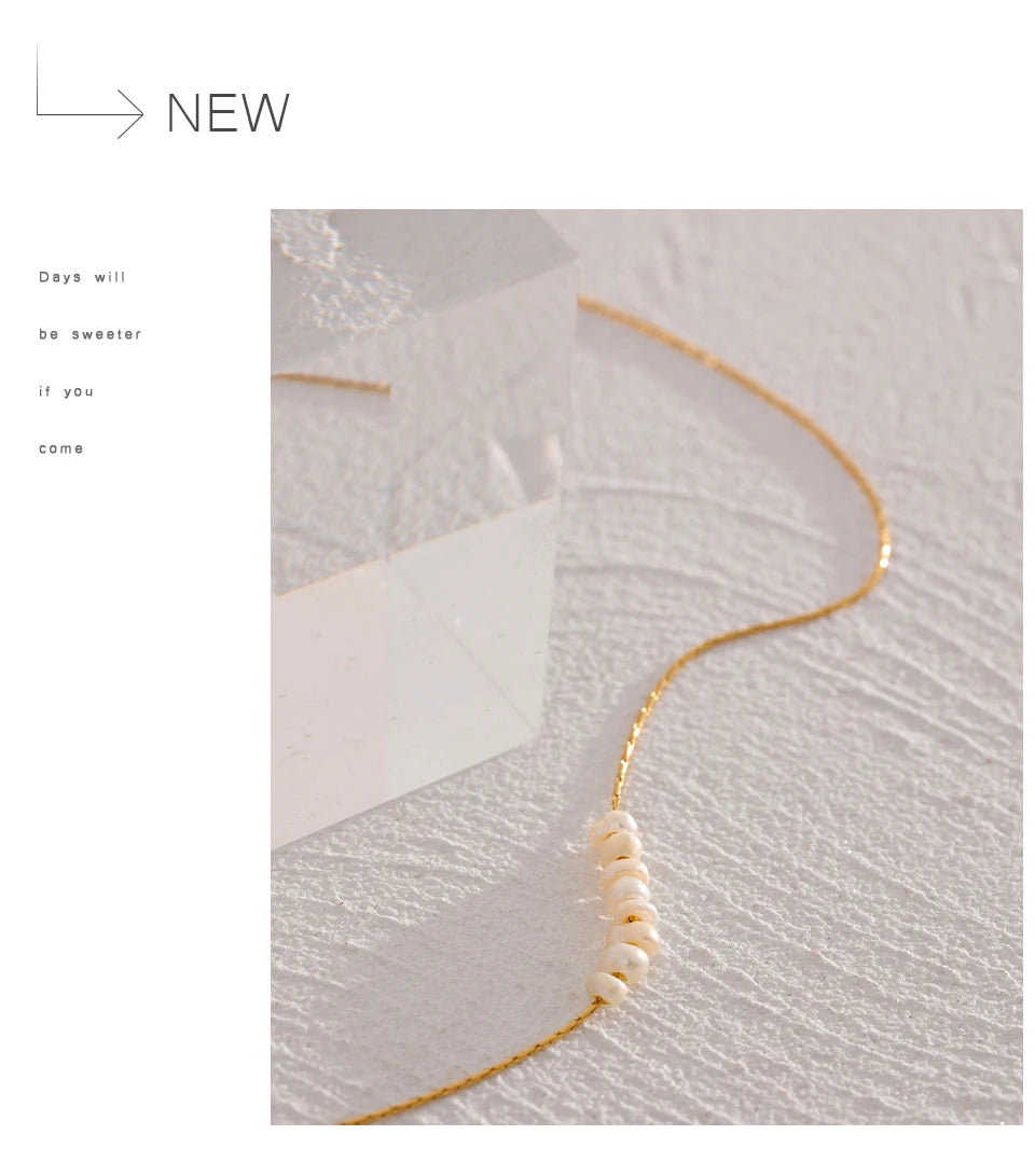 Yhpup Tarnish   Natural Pearl