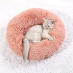 Soft Pet Cat Bed