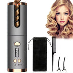 Chainer Hair Curler