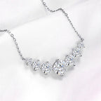 Smyoue Moissanite Necklace