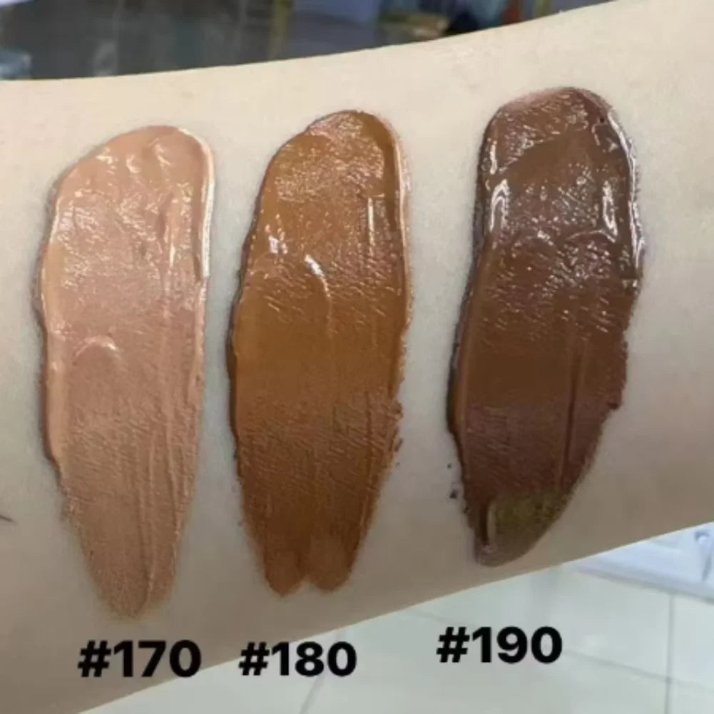 HUDA Flawless Liquid Foundation