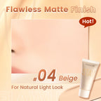 FOCALLURE Pore-Blurring Matte Foundation Cream