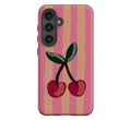 Cherry On Top Samsung Galaxy Case Luxury Double Layer Cover
