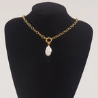 Natural Pearl Necklace For Women
