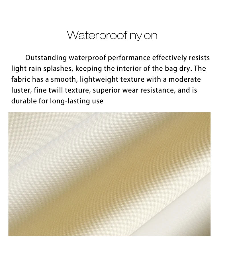 BAGSMART Tote University Eco Canvas Handbags