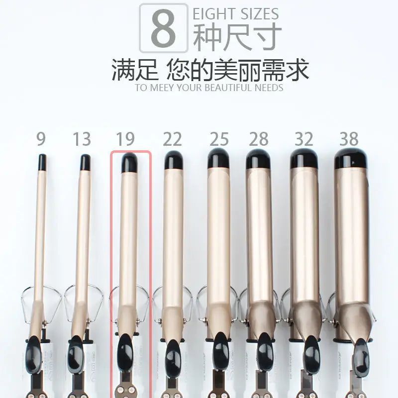 Electric Hair Curler