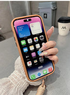 Labubu Handheld Rope Phone Case For IPhone