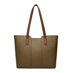 Genuine Brand 3 Layers Women Bags Designer HIgh Quality Soft Leather Large Women 2024 Shoulder Bag Messenger Handbag 2024 - Imbasat