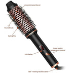 Tinsol 3 In 1 Ionic Hair Curler Straightener Professional
