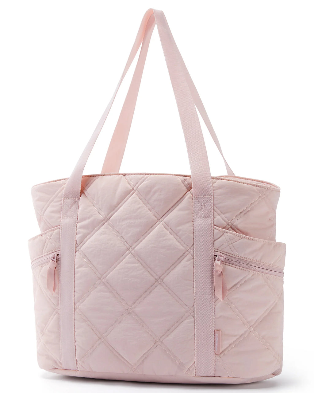 BAGSMART Tote Bag, Puffer Tote Bag