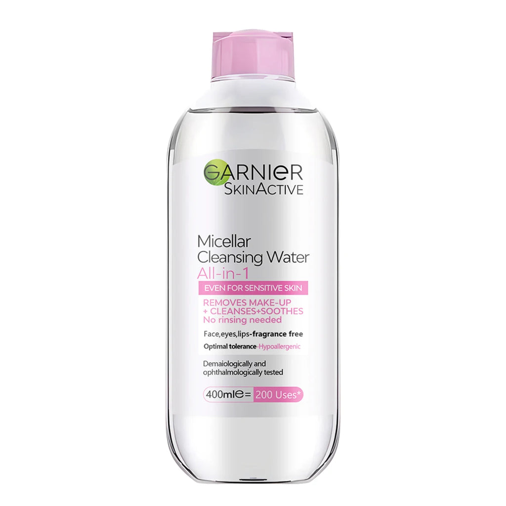 GARNIER Makeup Remover Liquid 400ml