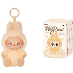 Kawaii Monsters Labubu Have A Seat Series Vinyl Face Doll Model Toy Blind Box Keychain