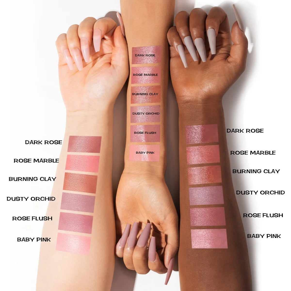 FOCALLURE Face Blusher Makeup Cream