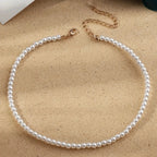 Freshwater Pearl Chain Necklaces