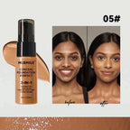 Concealer Cream Light Thin Liquid Foundation
