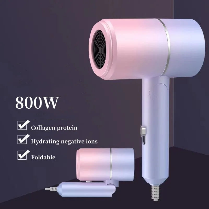 HAOYUNMA Hair Dryer